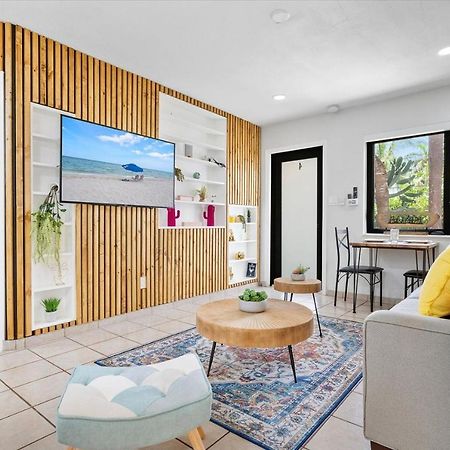 Apartamento Walnut By The Sea Hollywood Exterior foto