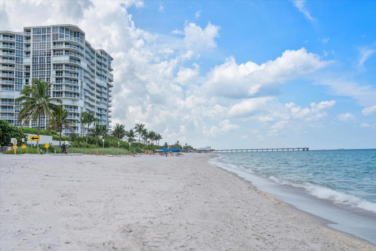 Apartamento Walnut By The Sea Hollywood Exterior foto