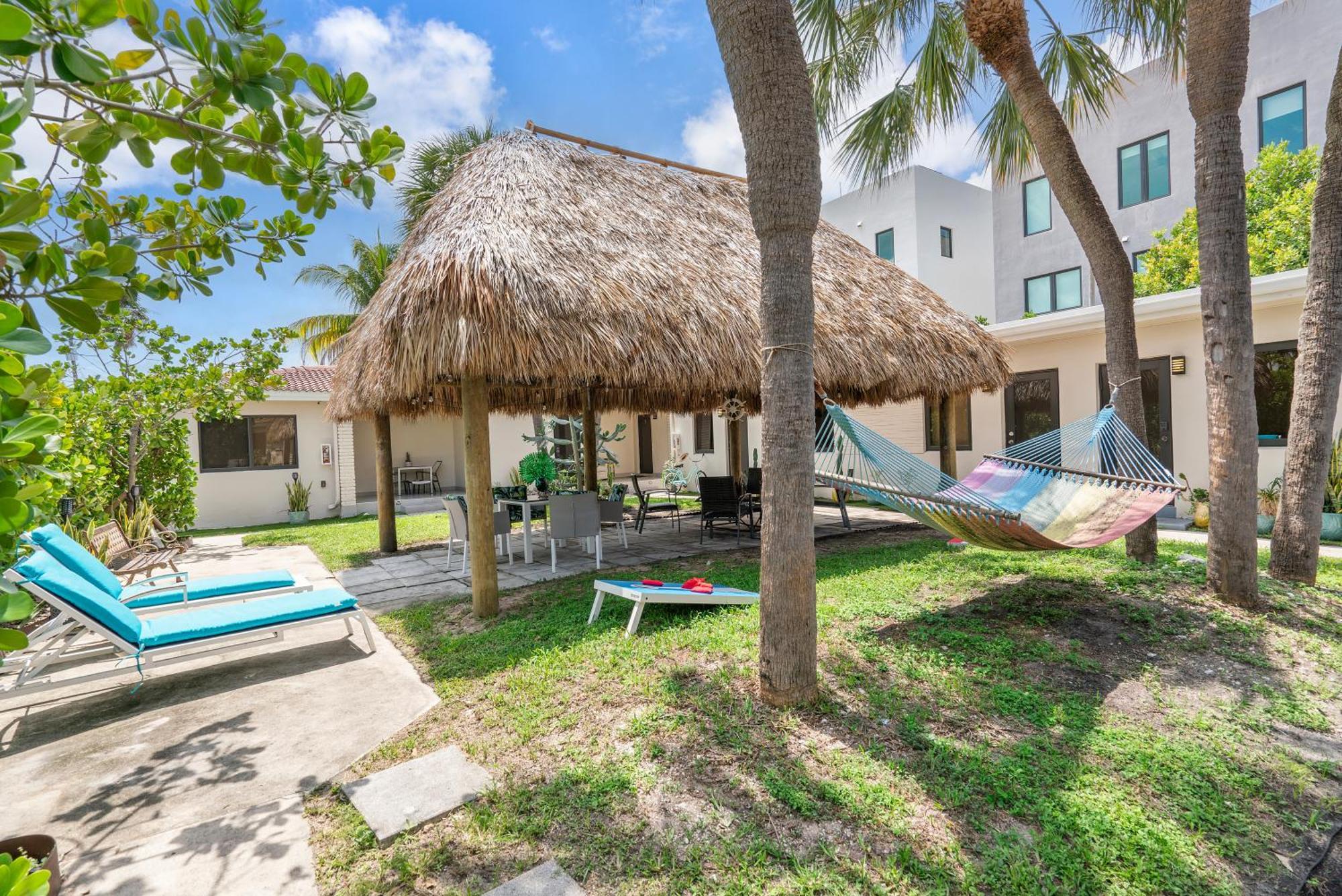 Apartamento Walnut By The Sea Hollywood Exterior foto