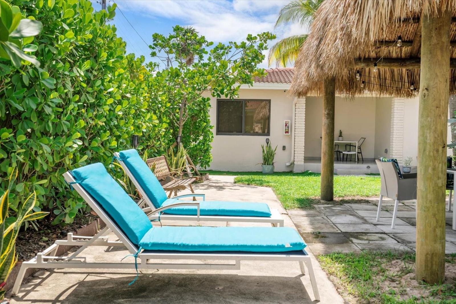 Apartamento Walnut By The Sea Hollywood Exterior foto