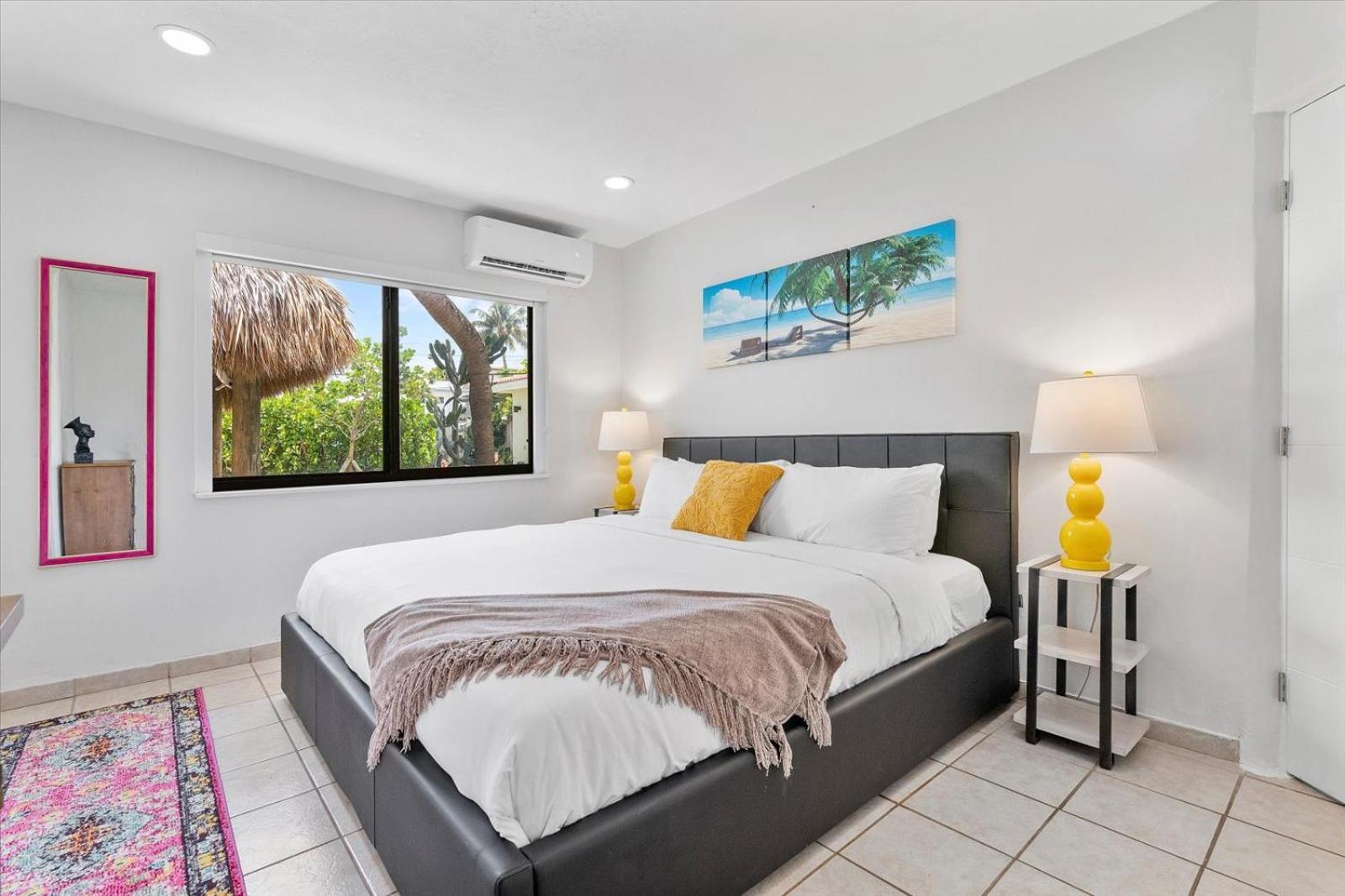 Apartamento Walnut By The Sea Hollywood Exterior foto