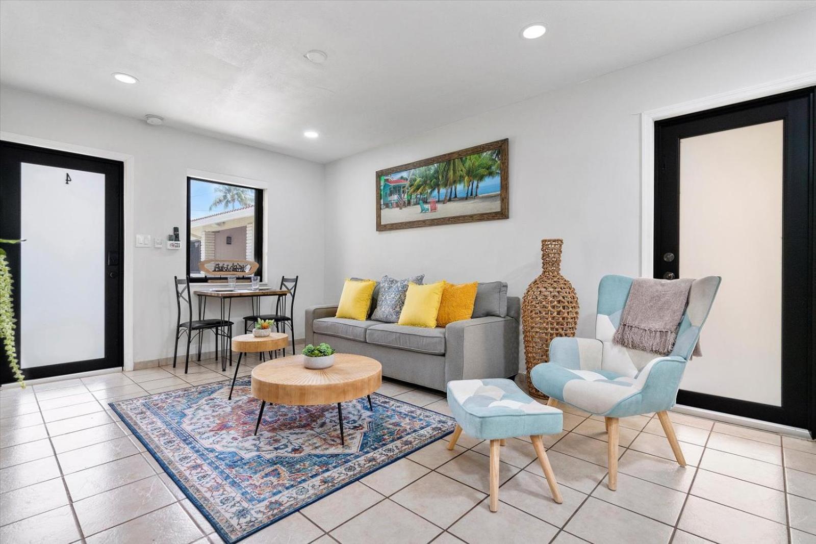 Apartamento Walnut By The Sea Hollywood Habitación foto