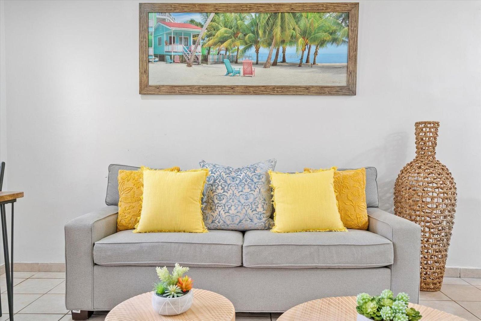 Apartamento Walnut By The Sea Hollywood Exterior foto